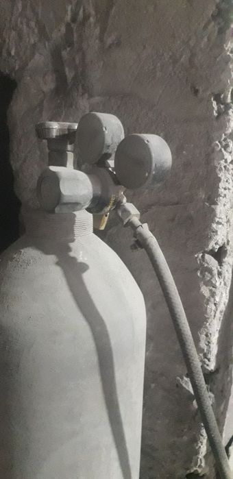 Аргонный аппарат