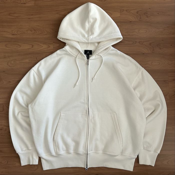 H&M zip up hoodie суичър