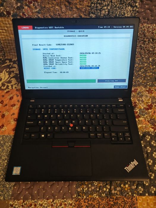 Lenovo Thinkpad T480