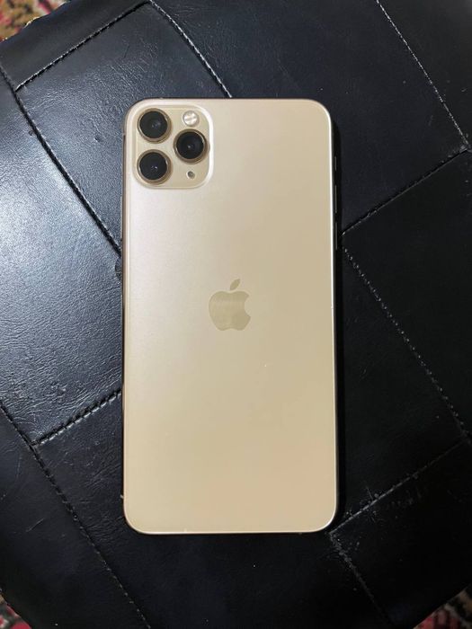 iPhone 11 Pro Max 64GB Gold
