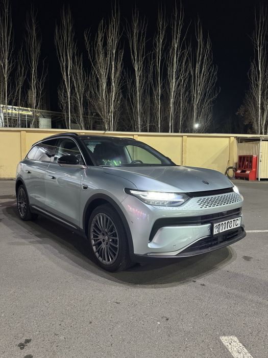 Leapmotor C11 GIBRIT full