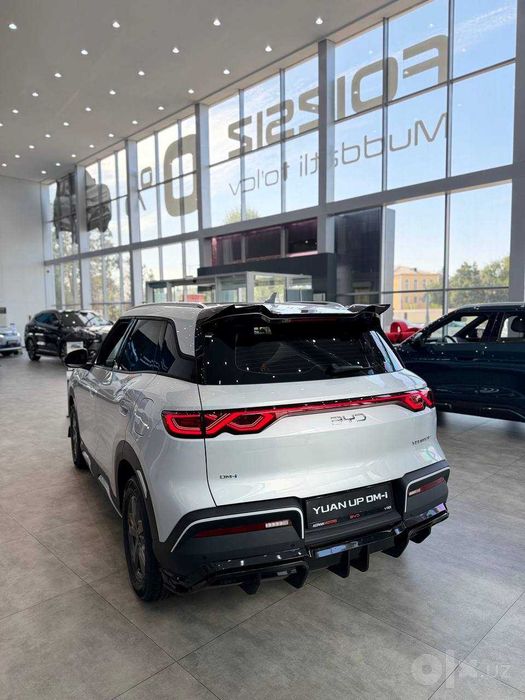 BYD YUAN UP DM-I 2026 от официального дилера