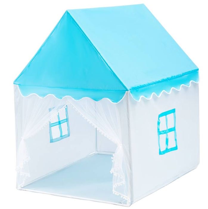 Палатка детский игровой Домик chodir 135x95x125sm Palatka Uy skidkada