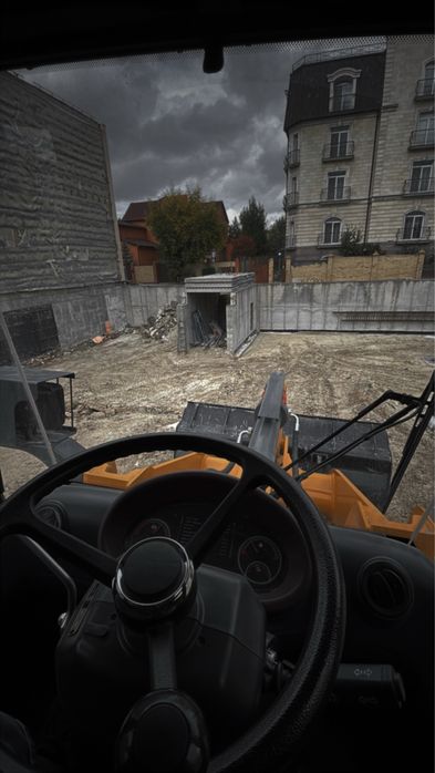 Услуги погрузчика