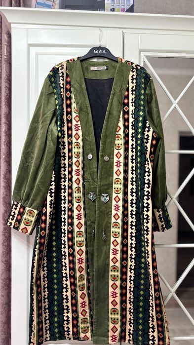 Национальная одежда женские