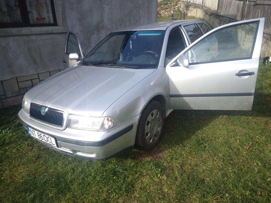 Skoda Octavia 1.9 TDI