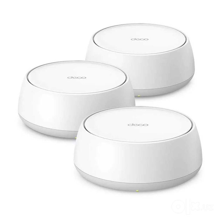 MESH система - TP-LINK Deco BE25-BE3600 (3 pack)