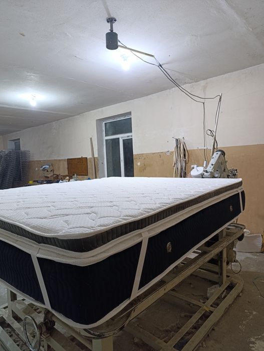 Matras-Sehdan Olin 1-Qoldan Arzon Narxda10%chegrma texga kesezam bolad