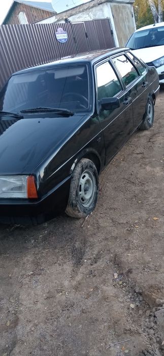 Продам ваз 21099 инжектор