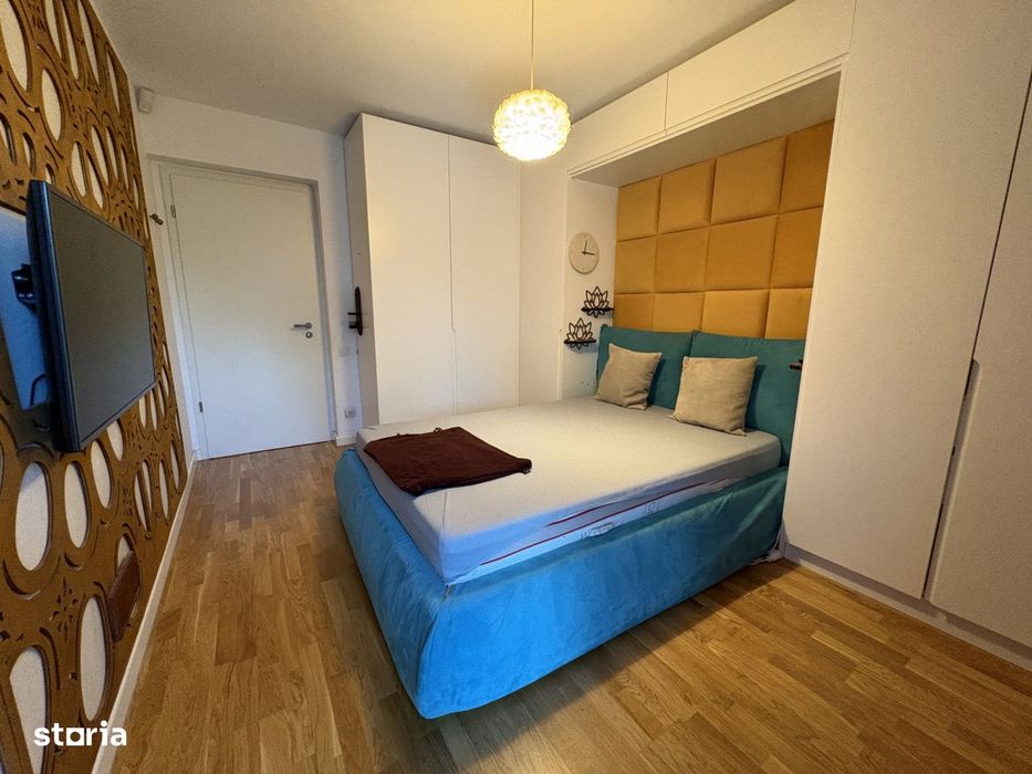 Vila 5 Camere + Birou Matei Millo Pipera Curte Privata 2 Parcari