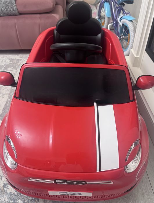 Masina electrica Fiat 500