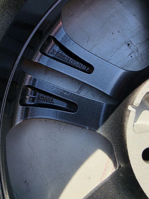 Диски r17 original Kia Hyundai