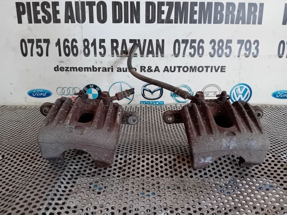 Etrieri Etrier Stanga Dreapta Spate Hyundai Santa Fe 2 II An 2006-12 2.2 Crdi