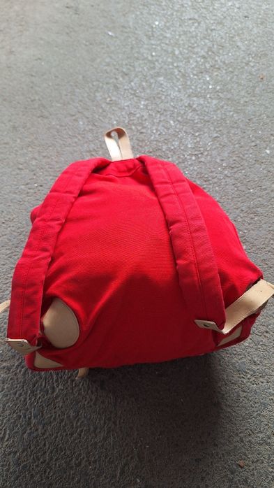Rucsac deosebit rosu