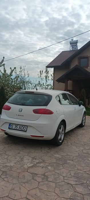 Seat leon an 2012 1.6 tdi