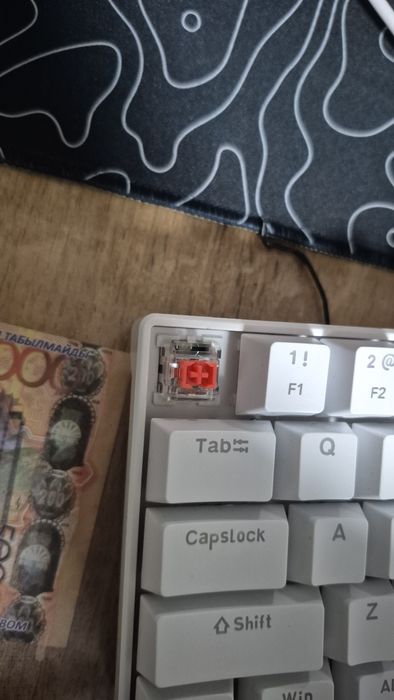 Игровая клавиатура 60%