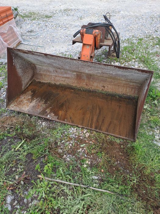 Хидравлична кофа