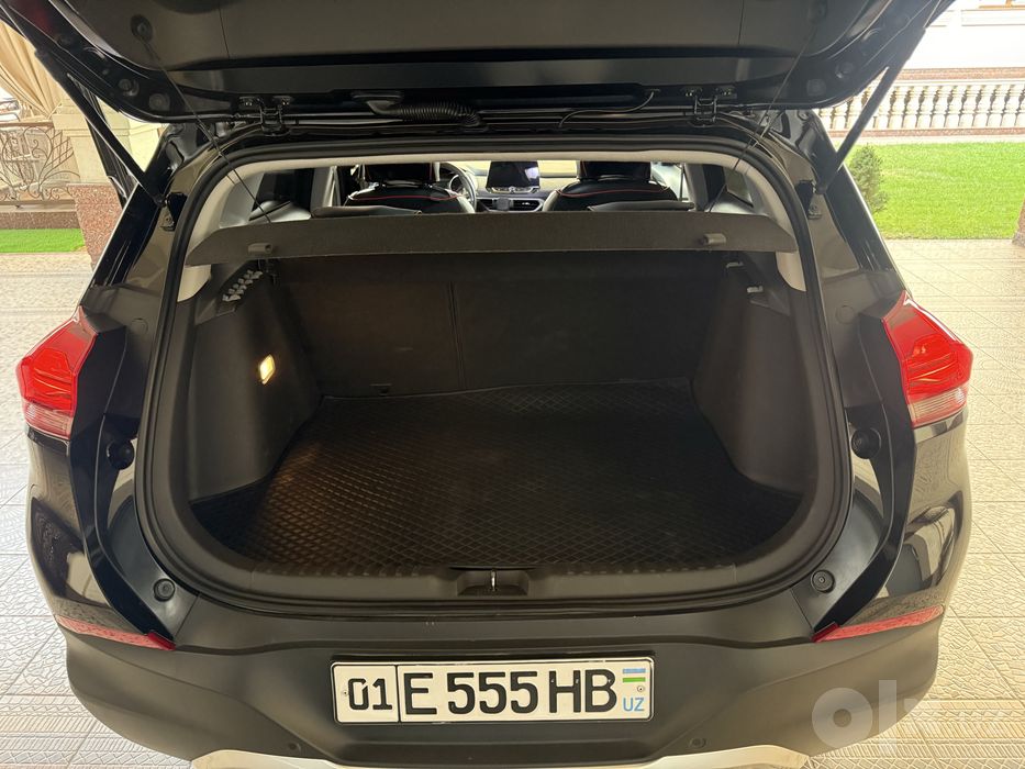 Продается Chevrolet Tracker 2