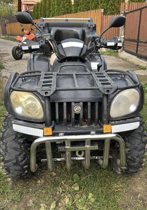 Atv cf moto 500A 2013