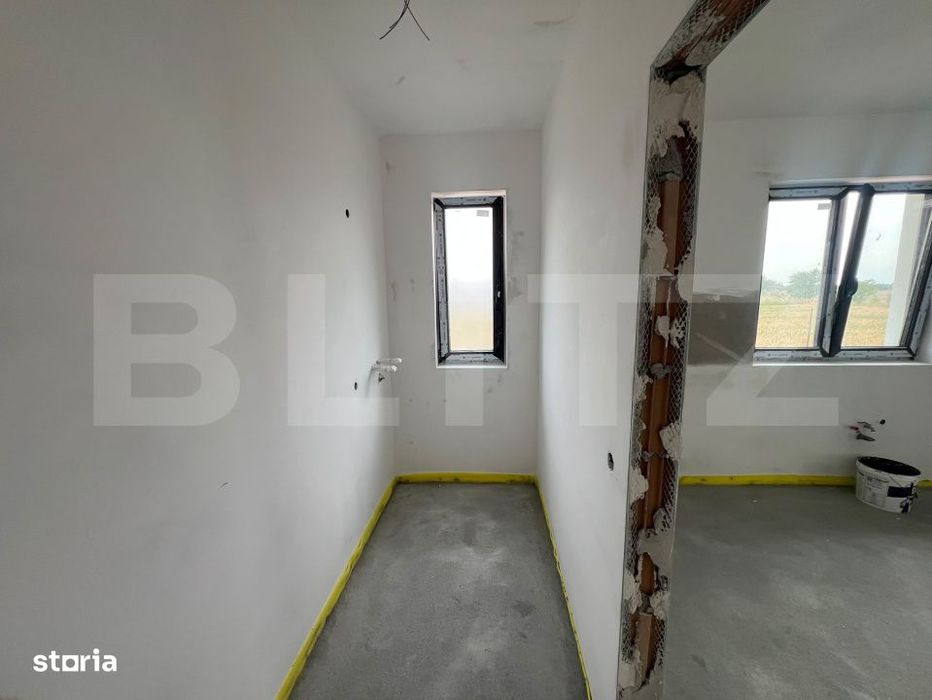 Case individuale, 123 mp, zona Odobescu