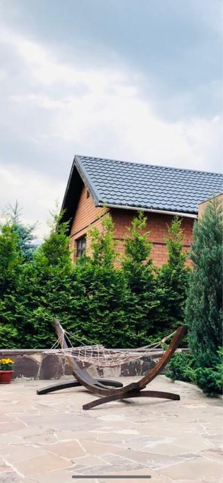 Продам гамак из дерева