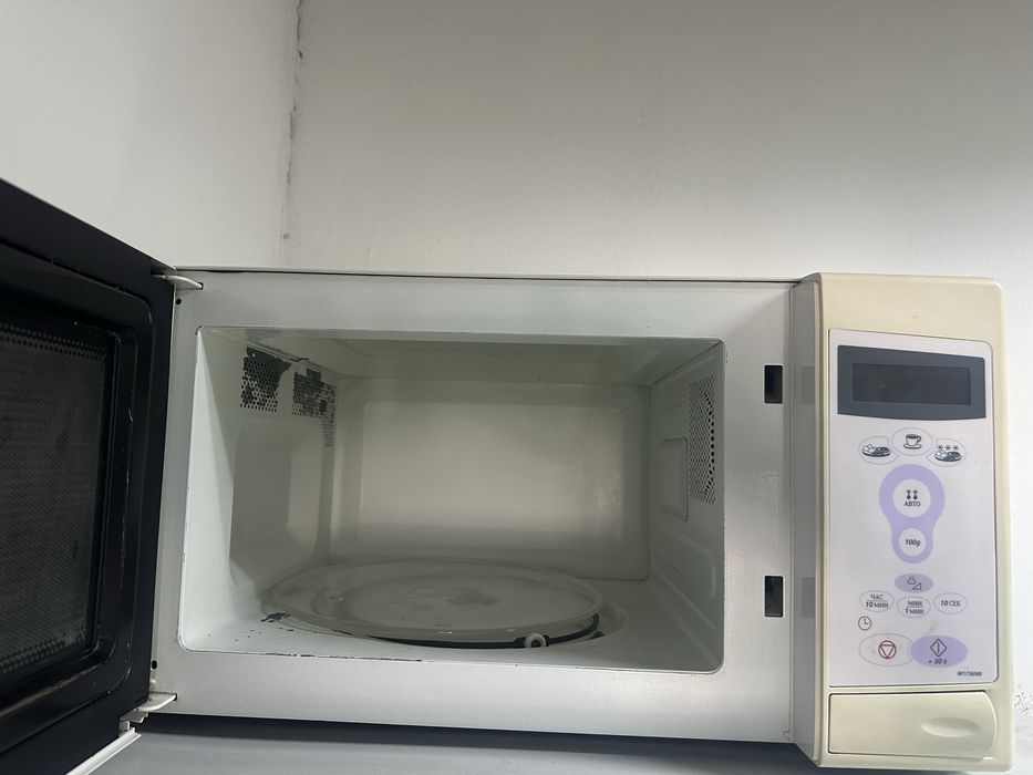 Микроволновка самсунг