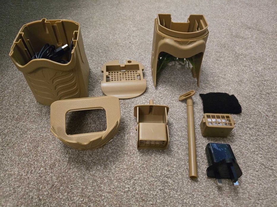 NEPTONION Устройство за вода за влечуги с филтър