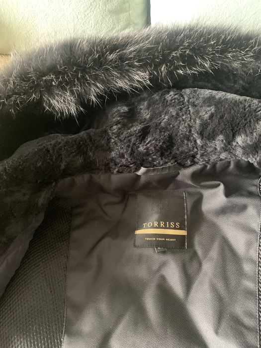 Парка мужская НОВАЯ