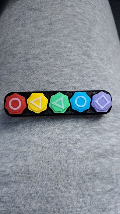 * НОВО * Squid Game Gonggi Gong - gi гонгги гонг - ги игра с камъчета