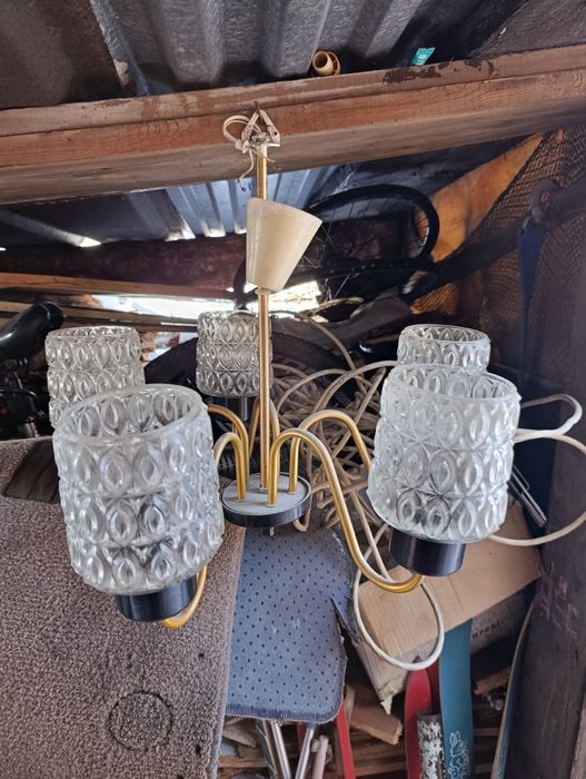 Люстры СССР ретро звоните