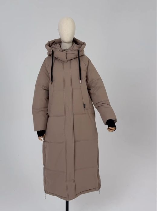 Куртка зимняя