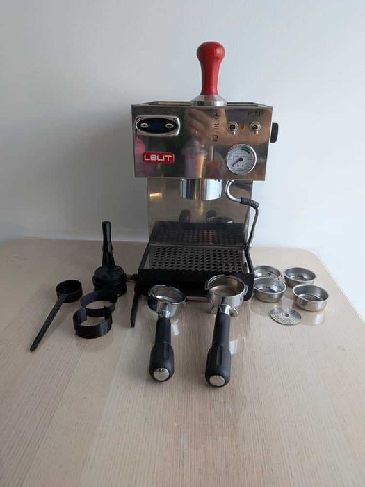 Vand espressor Lelit PL41TEM