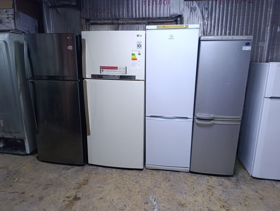 Холодильник бу рабочий