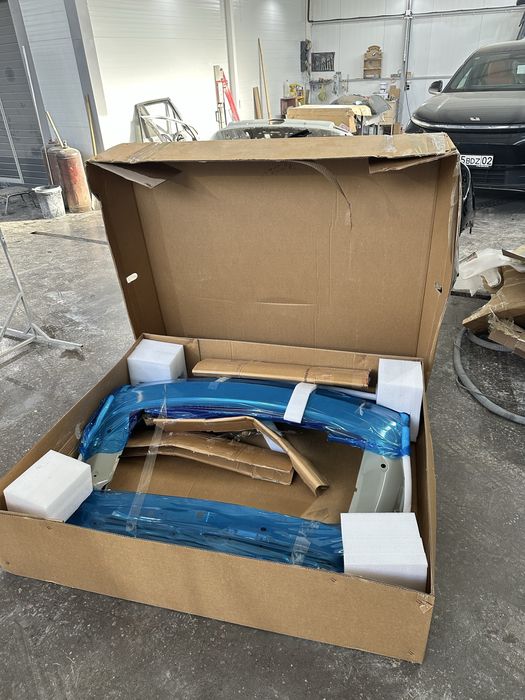 Багажник Lixiang L6