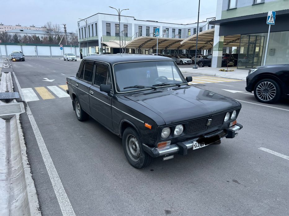 Jiguli 2106 срочна