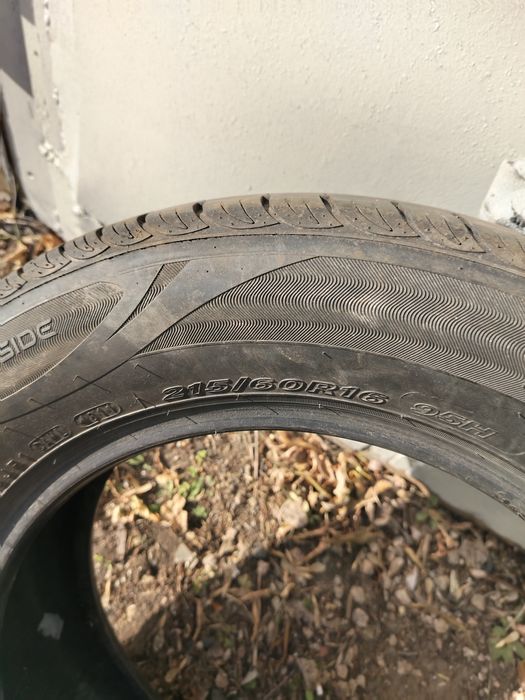 Продам Резина на 16