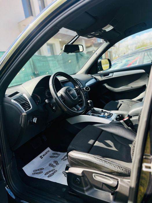 Audi Q5 2011 3sline
