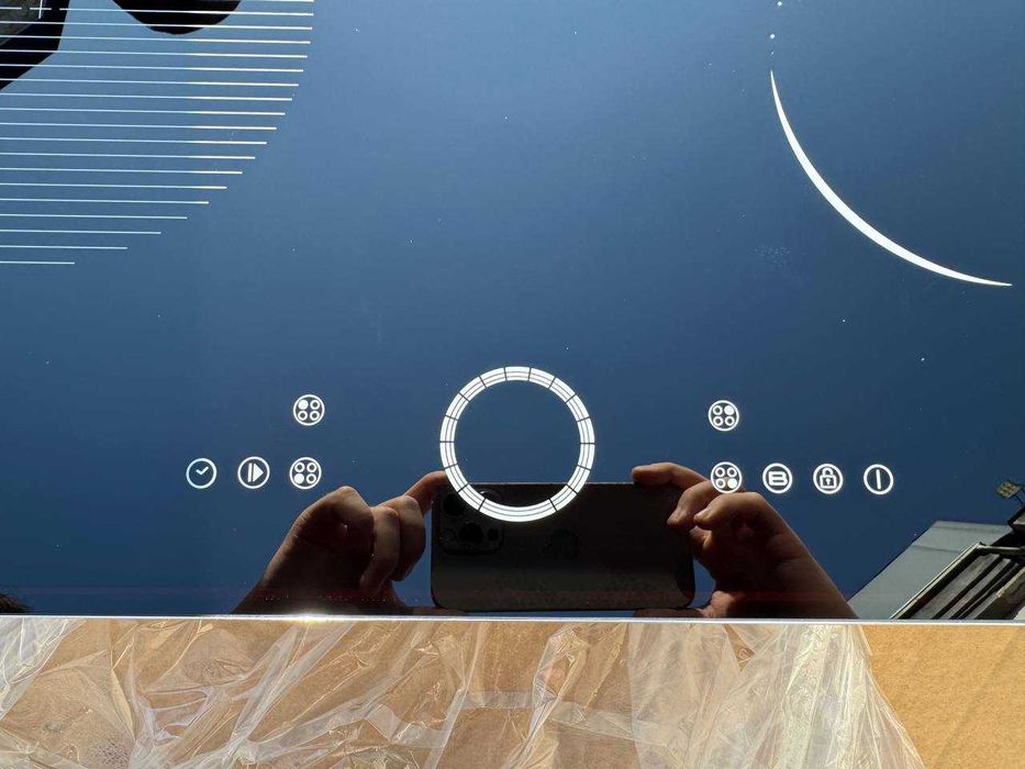 Варочная панель ZIFFLER Электрическая От официального дилера