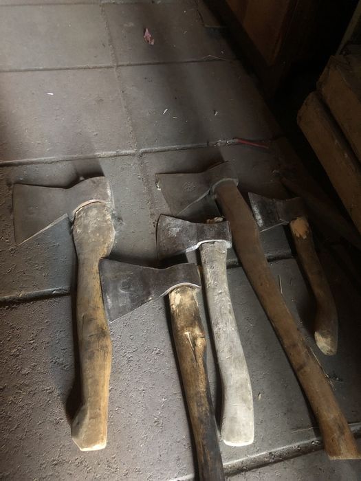 Продам топоры ссср