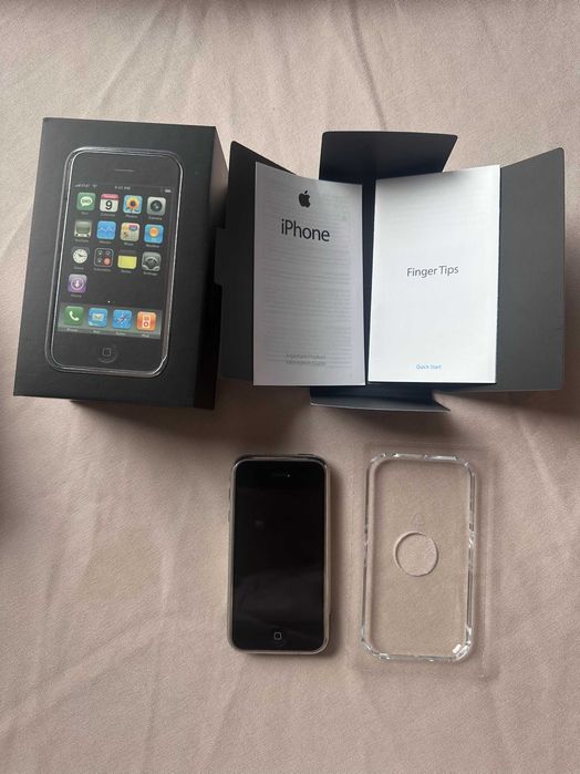 Iphone 2g пълен комплект