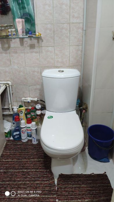 Продам 1-комнатную квартиру на Чиланзар-23 (книжный магазин)