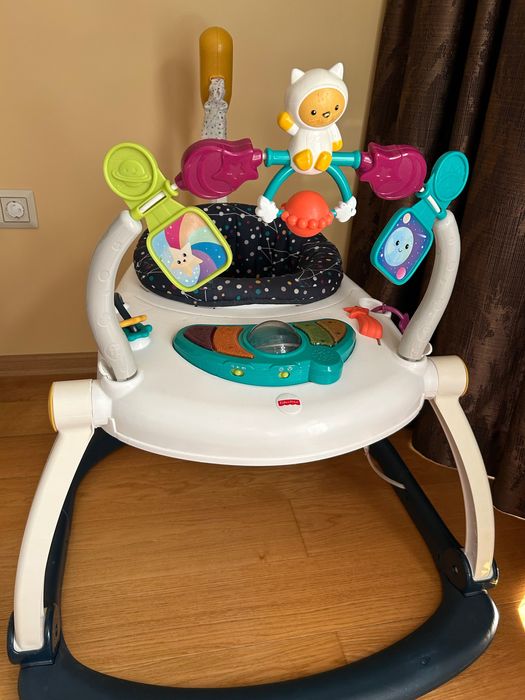 Бънджи Fisher price