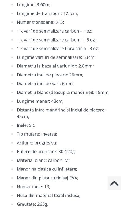 Lansete feeder, garbolino, feeder