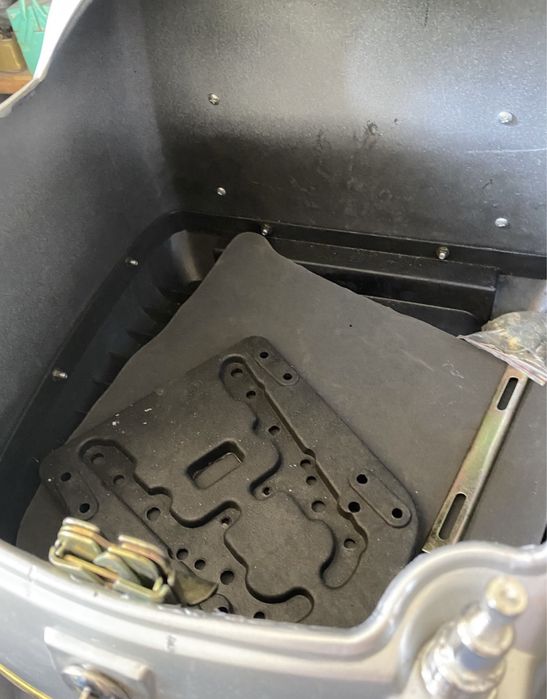 Вместительный багажник. Торг!