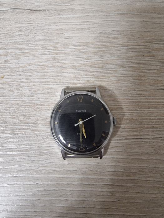 Механические часы Ракета