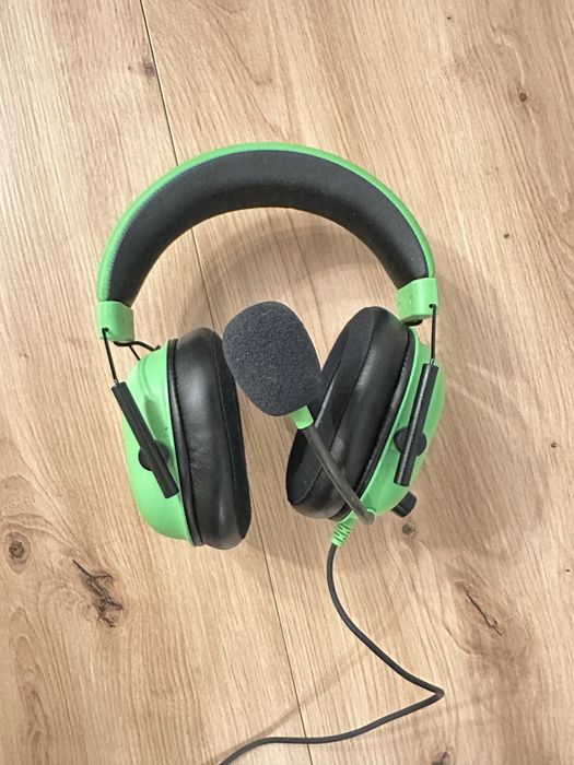 Геймърски слушалки Razer