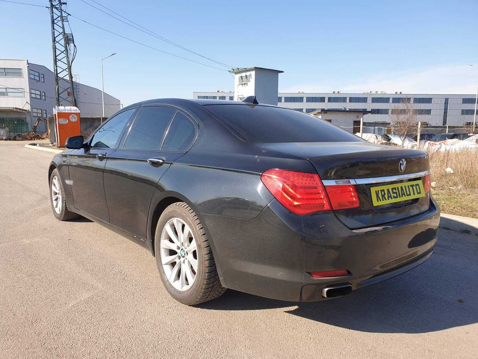 БМВ Ф01 750и на части / BMW F01 750xi на части