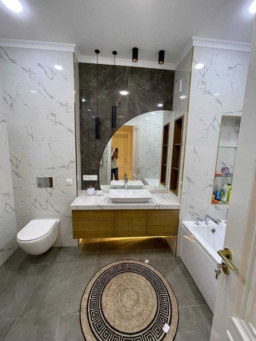 Boulevard Residence! Сдаётся 3х комнатная квартира в элит ЖК