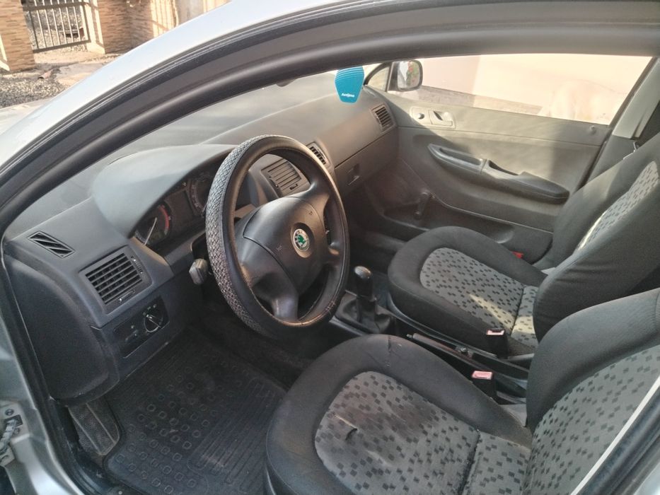 SKODA Fabia 2007 — imagine 5