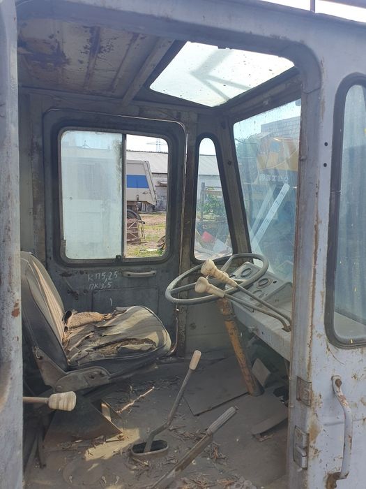 Продам погрузчик вилочный  газ